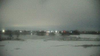 Weather camera view of Three Oaks Recreation Area.