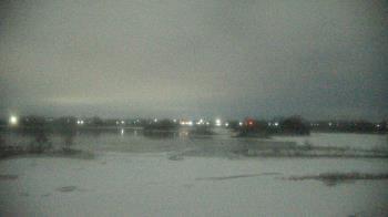 Weather camera view of Three Oaks Recreation Area.