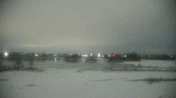 Weather camera view of Three Oaks Recreation Area.