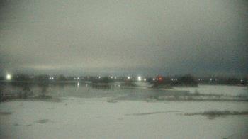 Weather camera view of Three Oaks Recreation Area.