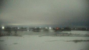 Weather camera view of Three Oaks Recreation Area.