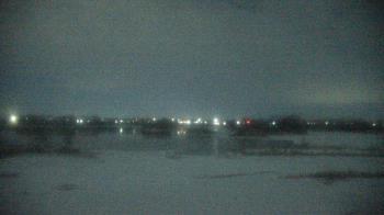 Weather camera view of Three Oaks Recreation Area.