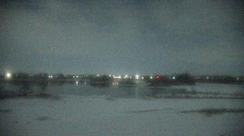 Weather camera view of Three Oaks Recreation Area.