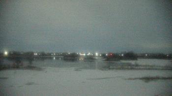 Weather camera view of Three Oaks Recreation Area.