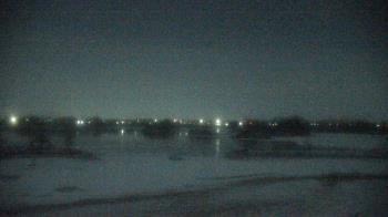 Weather camera view of Three Oaks Recreation Area.