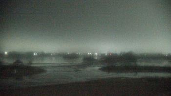 Weather camera view of Three Oaks Recreation Area.