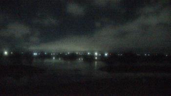 Weather camera view of Three Oaks Recreation Area.