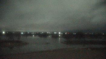 Weather camera view of Three Oaks Recreation Area.