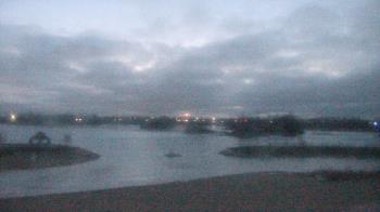 Weather camera view of Three Oaks Recreation Area.