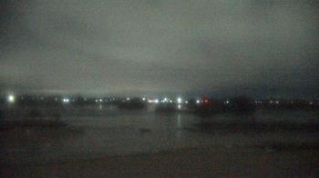 Weather camera view of Three Oaks Recreation Area.