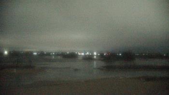 Weather camera view of Three Oaks Recreation Area.