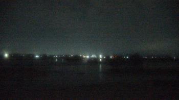 Weather camera view of Three Oaks Recreation Area.