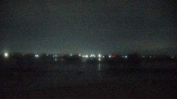 Weather camera view of Three Oaks Recreation Area.