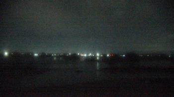 Weather camera view of Three Oaks Recreation Area.