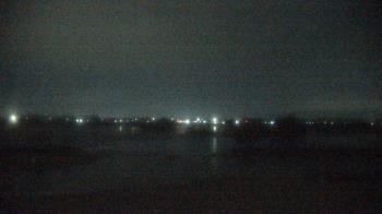 Weather camera view of Three Oaks Recreation Area.