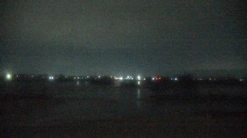 Weather camera view of Three Oaks Recreation Area.