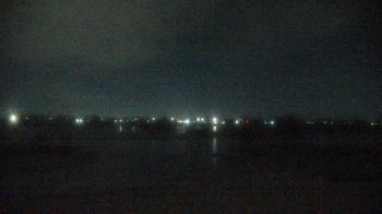 Weather camera view of Three Oaks Recreation Area.