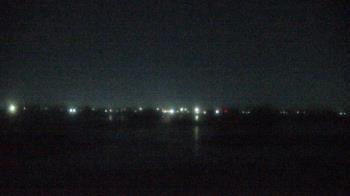 Weather camera view of Three Oaks Recreation Area.