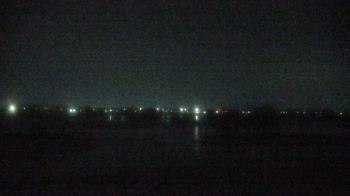 Weather camera view of Three Oaks Recreation Area.