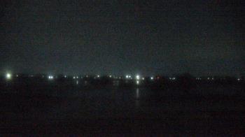 Weather camera view of Three Oaks Recreation Area.