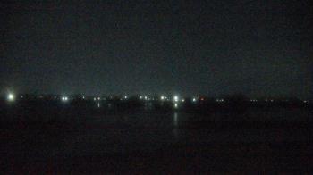 Weather camera view of Three Oaks Recreation Area.