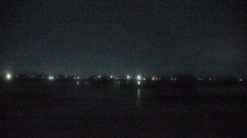 Weather camera view of Three Oaks Recreation Area.