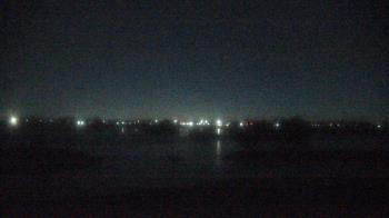 Weather camera view of Three Oaks Recreation Area.