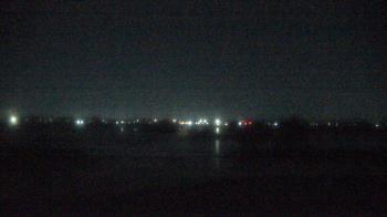 Weather camera view of Three Oaks Recreation Area.