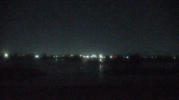 Weather camera view of Three Oaks Recreation Area.