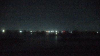 Weather camera view of Three Oaks Recreation Area.