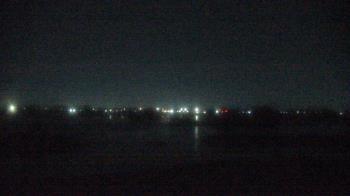 Weather camera view of Three Oaks Recreation Area.