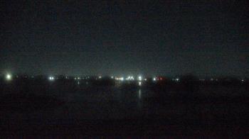 Weather camera view of Three Oaks Recreation Area.