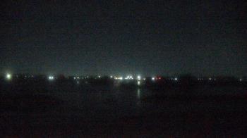 Weather camera view of Three Oaks Recreation Area.