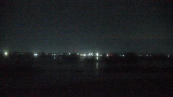 Weather camera view of Three Oaks Recreation Area.