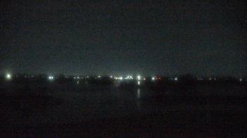 Weather camera view of Three Oaks Recreation Area.