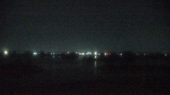 Weather camera view of Three Oaks Recreation Area.