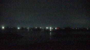 Weather camera view of Three Oaks Recreation Area.