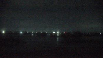 Weather camera view of Three Oaks Recreation Area.