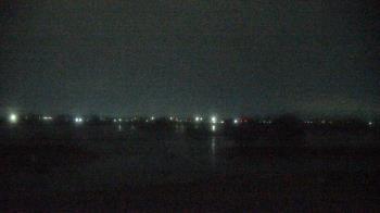 Weather camera view of Three Oaks Recreation Area.