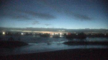 Weather camera view of Three Oaks Recreation Area.