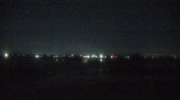 Weather camera view of Three Oaks Recreation Area.