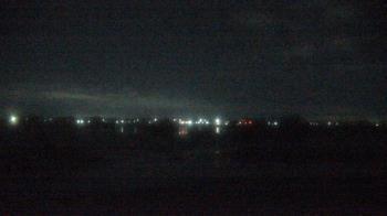 Weather camera view of Three Oaks Recreation Area.