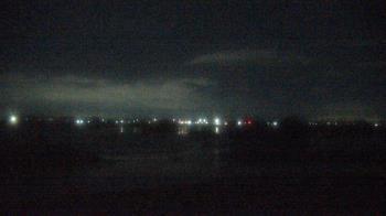 Weather camera view of Three Oaks Recreation Area.