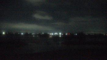 Weather camera view of Three Oaks Recreation Area.