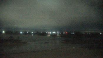 Weather camera view of Three Oaks Recreation Area.