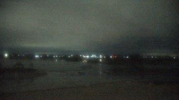 Weather camera view of Three Oaks Recreation Area.