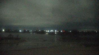 Weather camera view of Three Oaks Recreation Area.