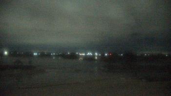 Weather camera view of Three Oaks Recreation Area.