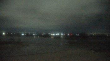 Weather camera view of Three Oaks Recreation Area.