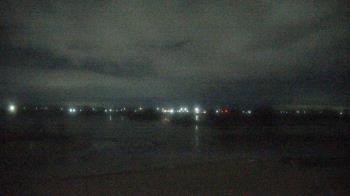 Weather camera view of Three Oaks Recreation Area.